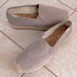 Soludos platform espadrilles